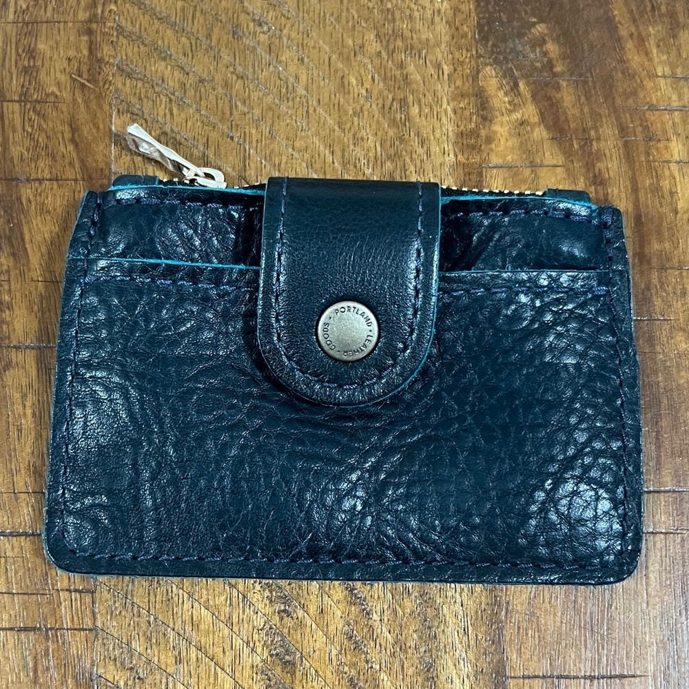 🆕 Portland Leather Goods Boreal Sabrina Wallet